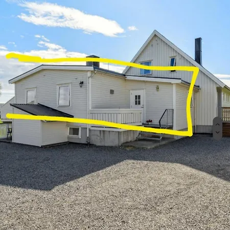 Daire Leilighet Midt I Lofoten