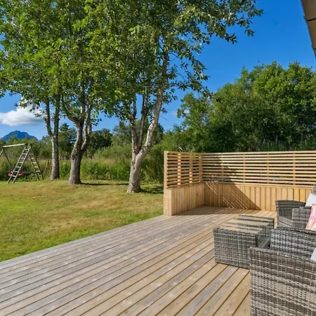 Leilighet Midt I Lofoten Apartment Leknes