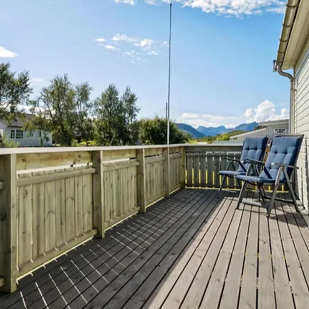 Leilighet Midt I Lofoten * Leknes