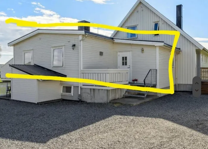 Apartment Leilighet Midt I Lofoten